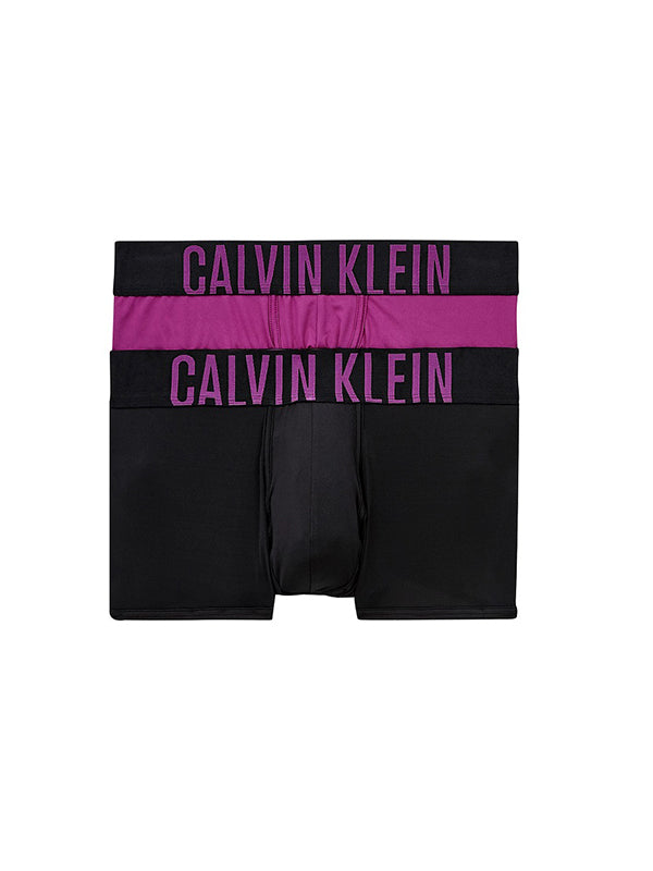 Low Rise Trunk 2Pk PLUMP PLUM/ BLACK / L