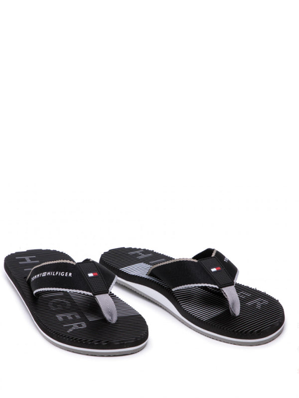 Massage Footbed Beac Black / 42