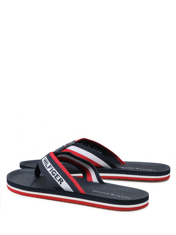 Sporty Comfort Beach Primary Red / 42