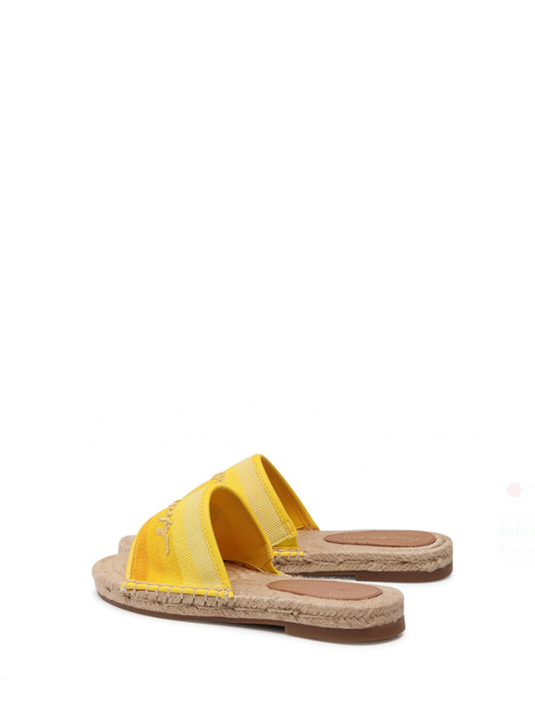 Tommy Gradient Mule Vivid Yellow / 36