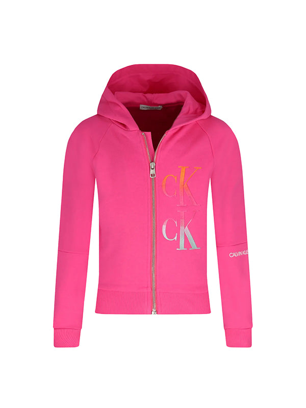 Gradient Logo Zip Th Hot Magenta / 10