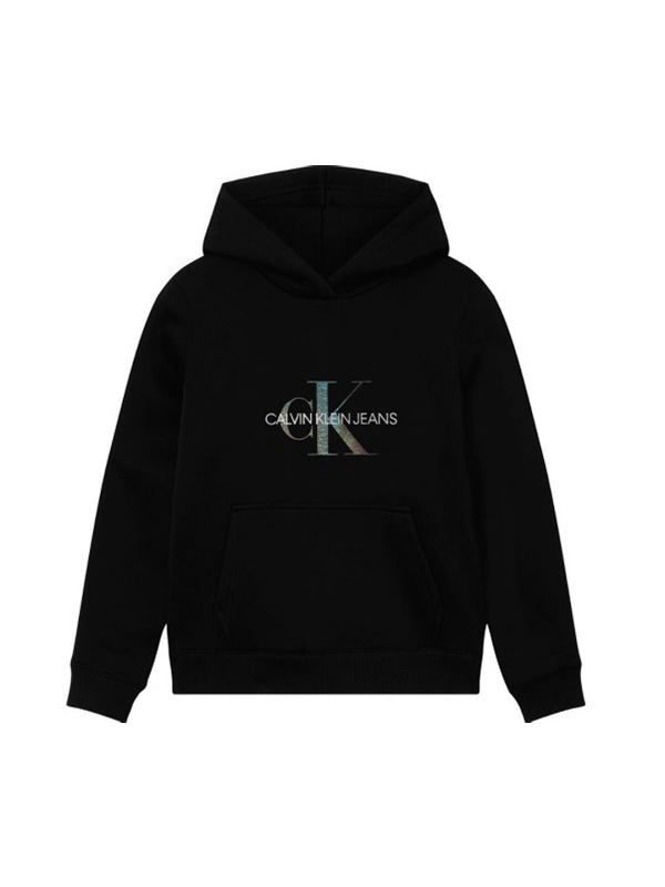 Reflective Monogram Ck Black / L