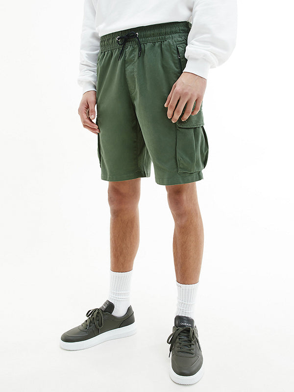 Gmd Cargo Short Duck Green / L