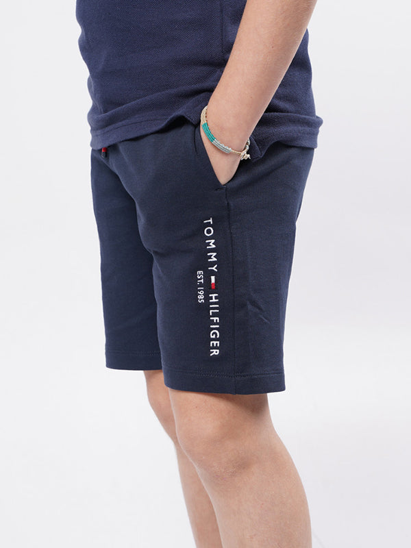 Essential Sweatshorts Twilight Navy / 4