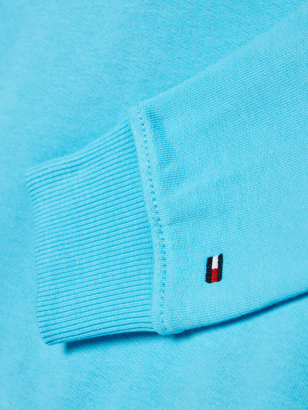 Essential Hoodie Seashore Blue / 10