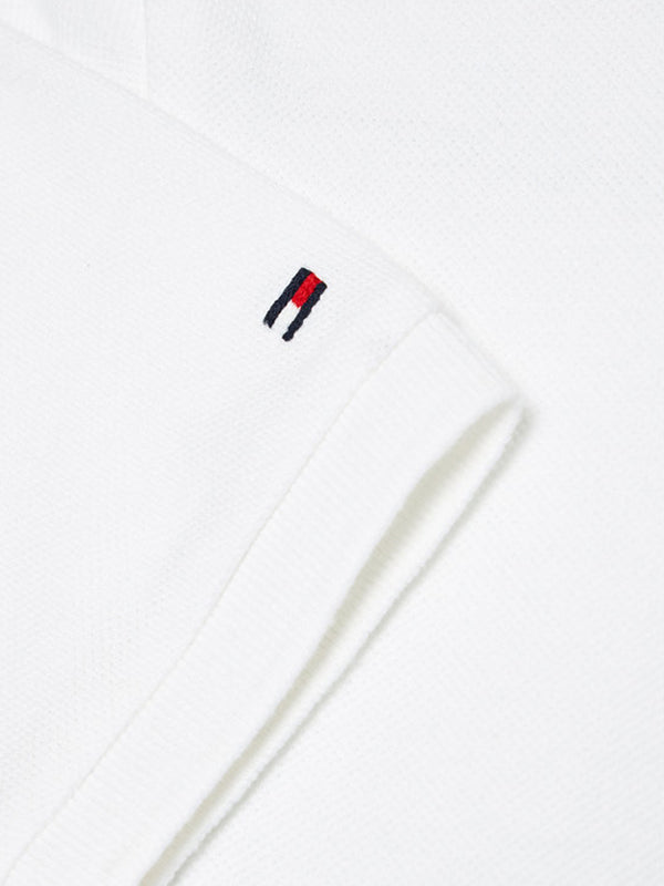 Hilfiger Flag Polo S White / 10