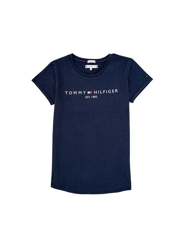 Essential Tee S/S Twilight Navy / 10