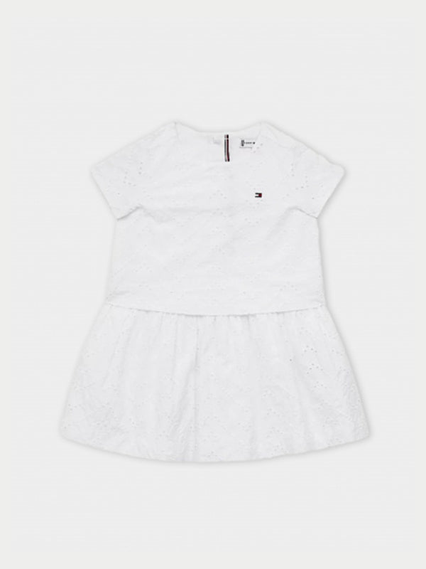 Broderie Anglaise Dr White / 10