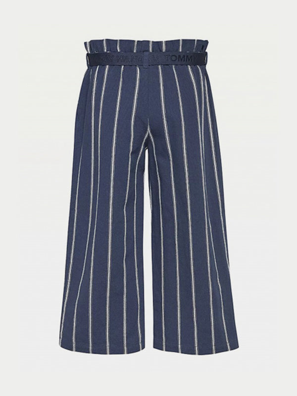 Stripe Pants Twilight Navy / 10