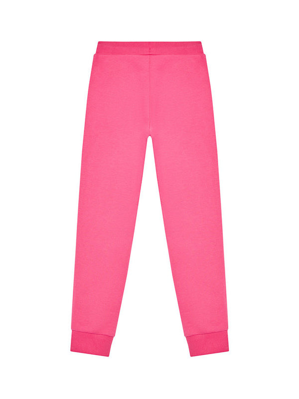 Flag Print Sweatpant Exotic Pink / 10