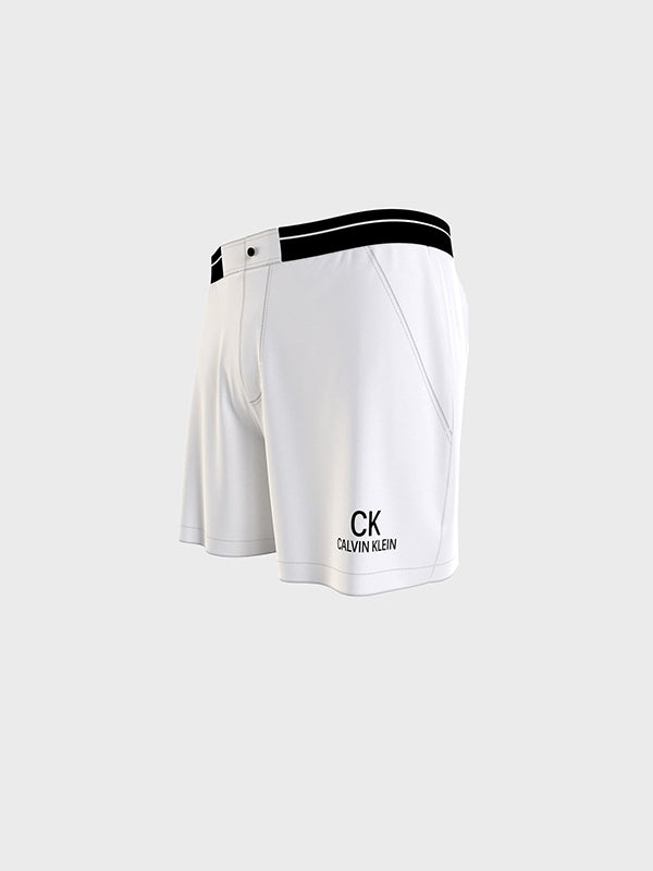 Short Chino Pvh Classic White / L