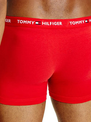 Trunk Primary Red / XL