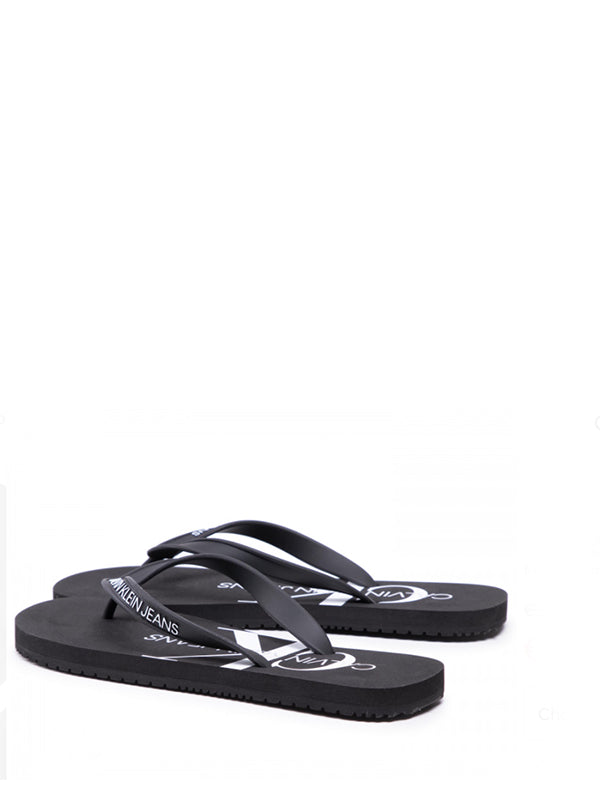 Beach Sandal Monogra Black / 42