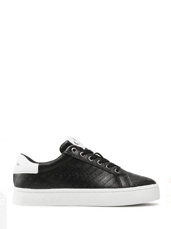 Cupsole Sneaker Lace Black / 41