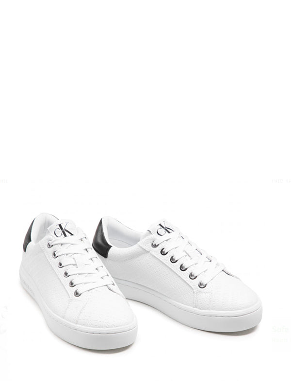 Cupsole Sneaker Lace Bright White / 41