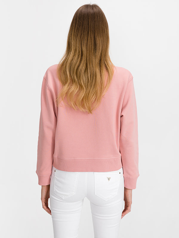 Relaxed T Box C-Nk S Soothing Pink / L