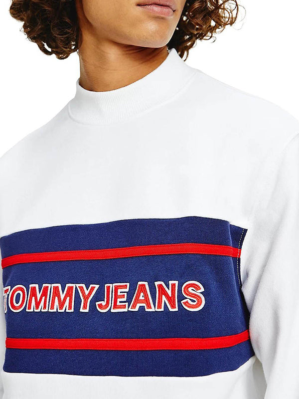 Tjm Tommy Band Mock White / Multi / L