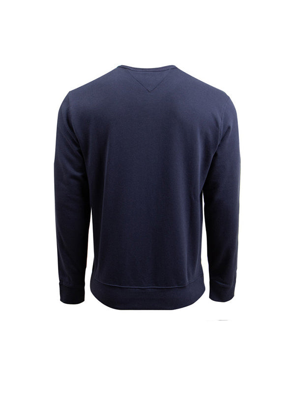 Tjm Essential Crew Twilight Navy / L