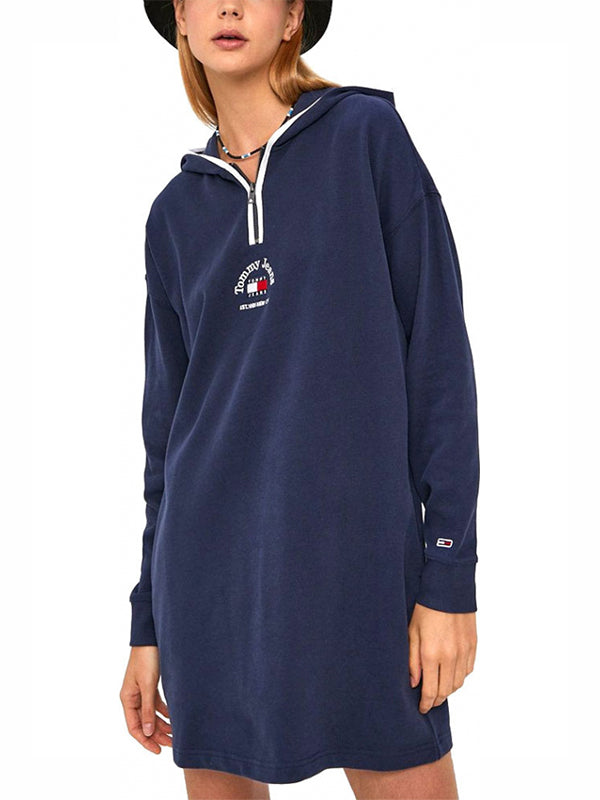 Tjw Timeless Sweatdr Twilight Navy / L