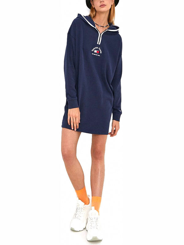 Tjw Timeless Sweatdr Twilight Navy / L