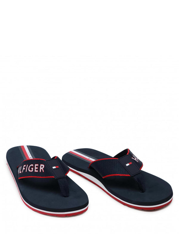 Hilfiger Webbing Bea Desert Sky / 42