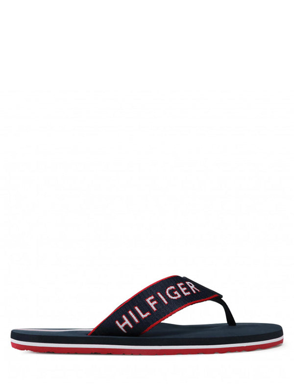 Hilfiger Webbing Bea Desert Sky / 42