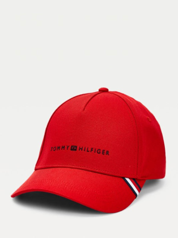 Uptown Cap Primary Red / OS