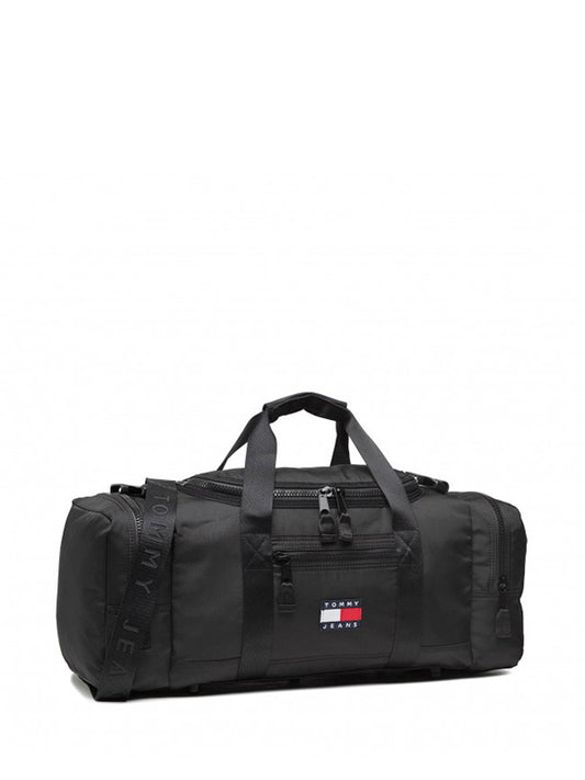 Tjm Heritage Duffle Black / OS