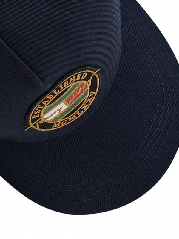 Signature Patch Cap Desert Sky / OS