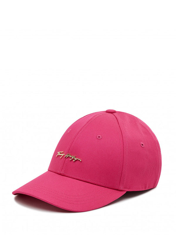 Signature Cap Hot Magenta / OS