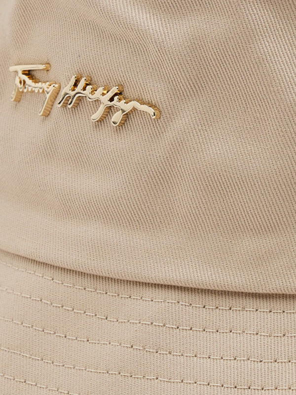 Signature Bucket Hat Classic Beige / OS