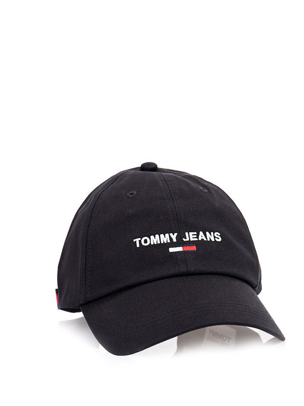 Tjm Sport Cap Black / OS