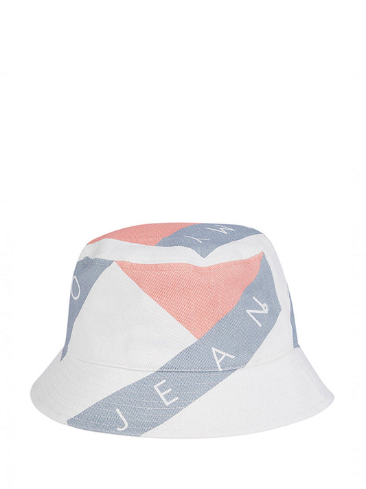 Tjw Heritage Flag Bu White / OS