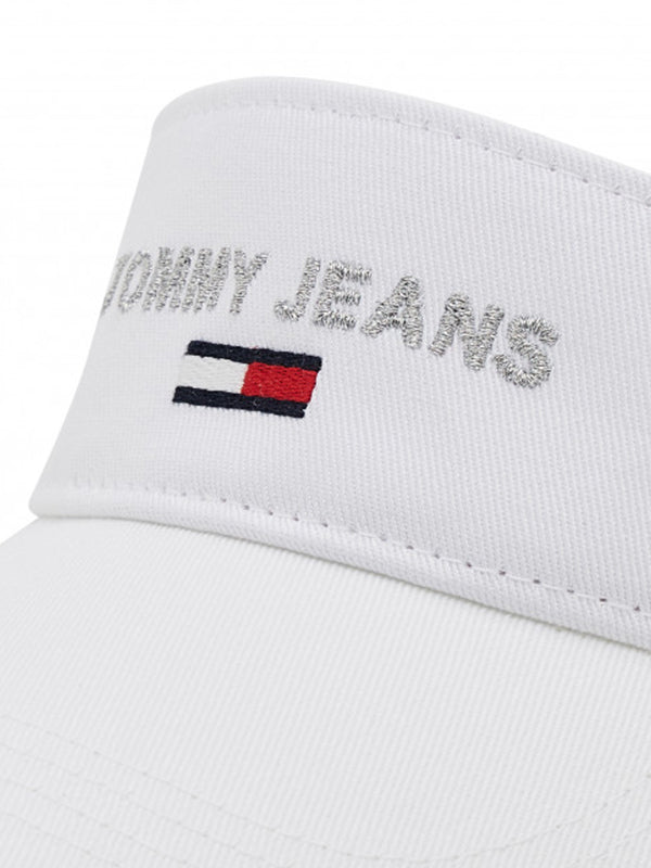 Tjw  Sport Visor White / OS