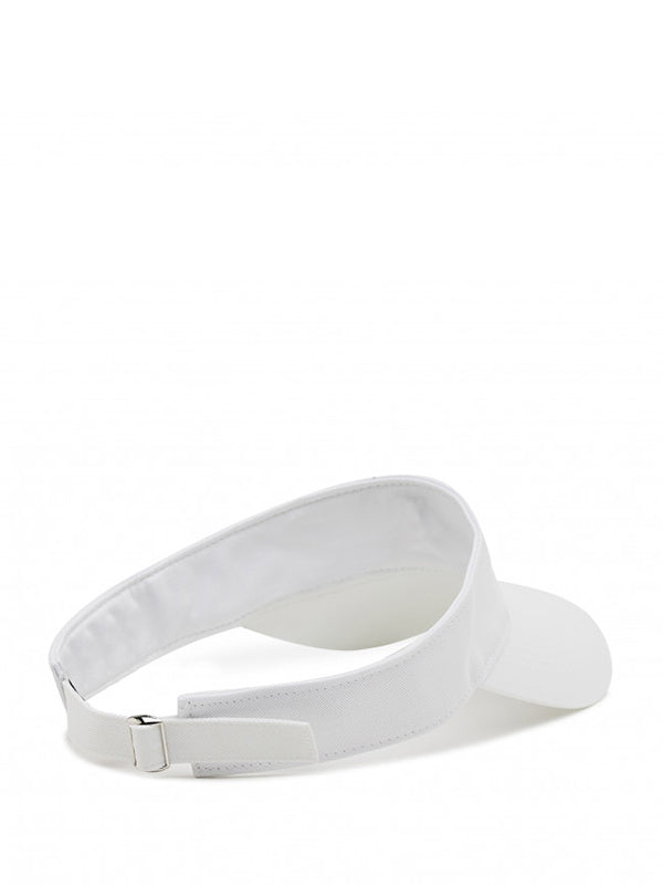 Tjw  Sport Visor White / OS