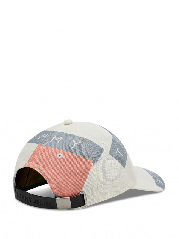 Tjw Heritage Flag Ca White / OS