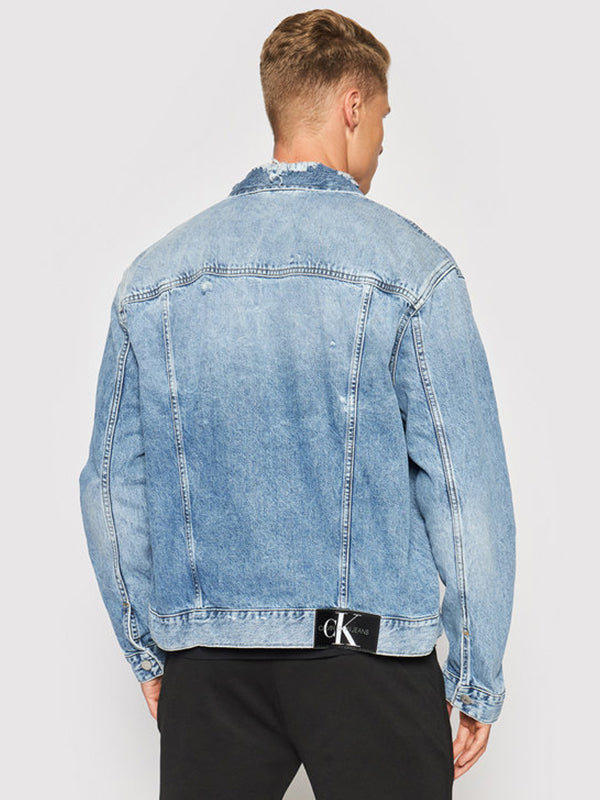 Regular 90S Denim Ja Denim Light / L