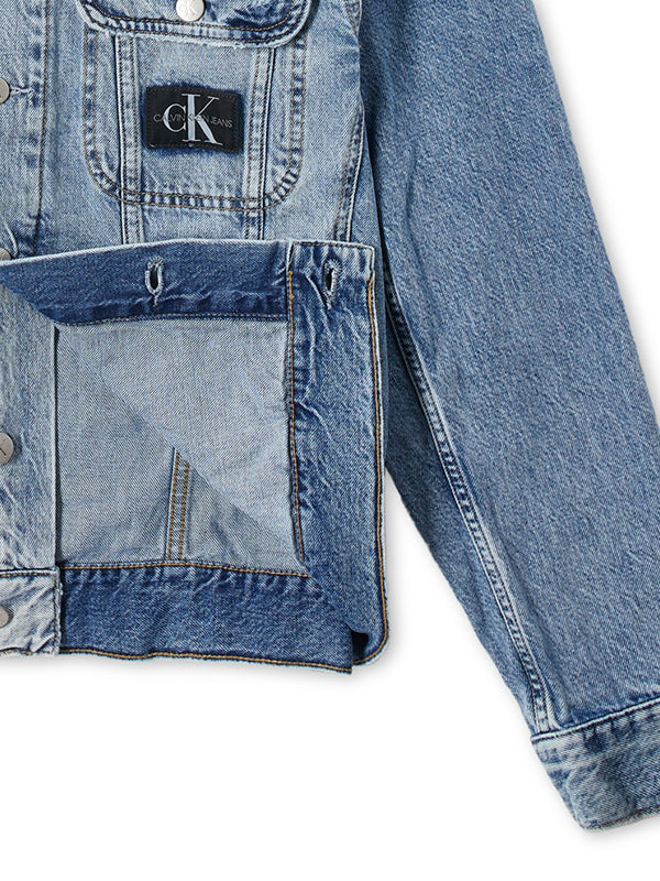 Regular 90S Denim Ja Denim Light / L