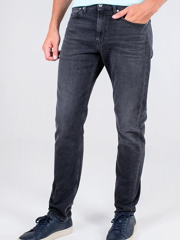 Slim Taper Denim Black / 3430