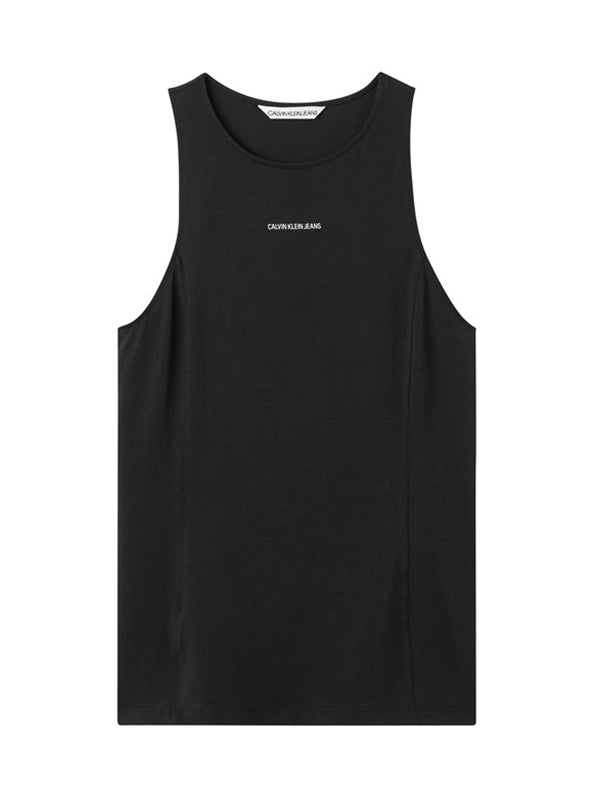 Micro Branding  Tank Ck Black / L