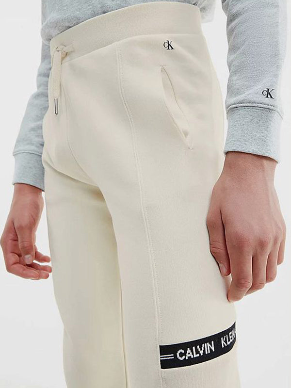 Intarsia Sweatpants Muslin / 10