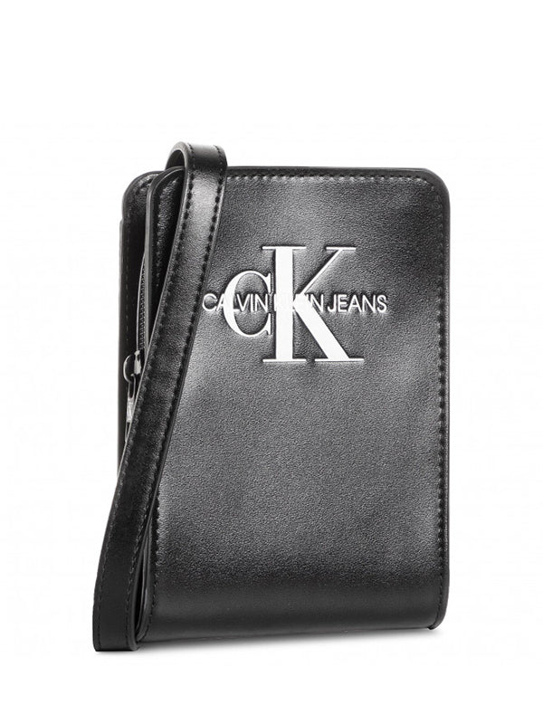 Monogram Pouch Bag CK Black / OS