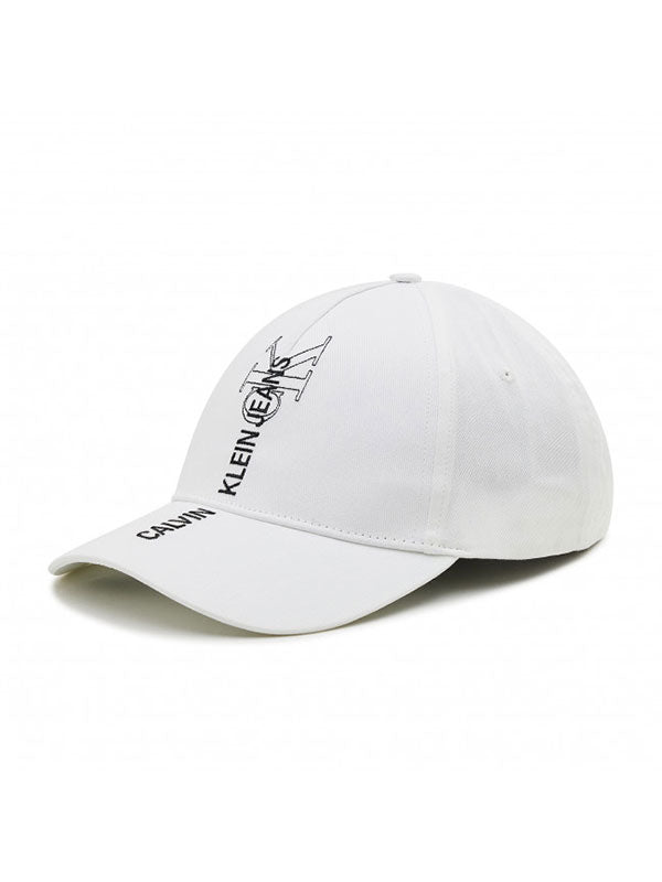 Cap Outline Bright White / OS