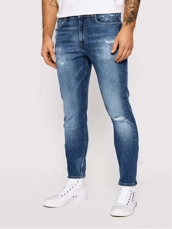 Slim Taper Denim Medium / 3430