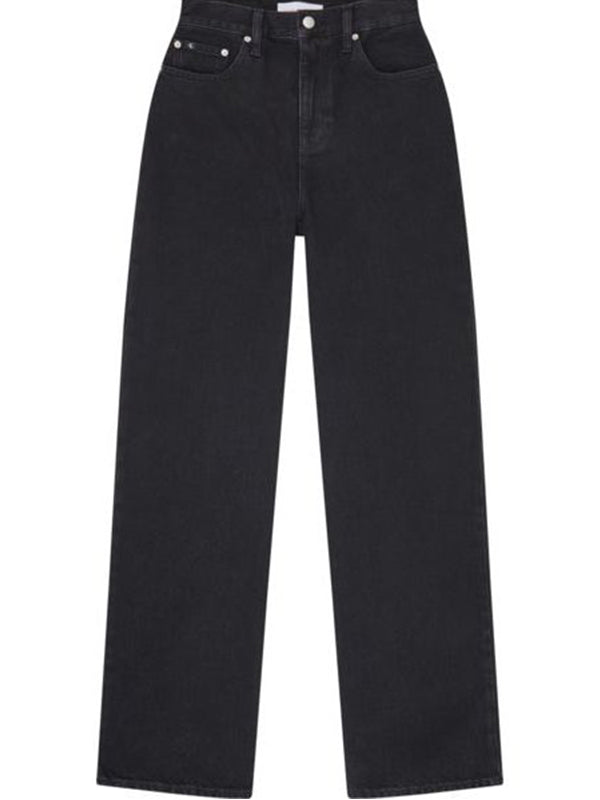 Hr Relaxed Denim Black / NI30