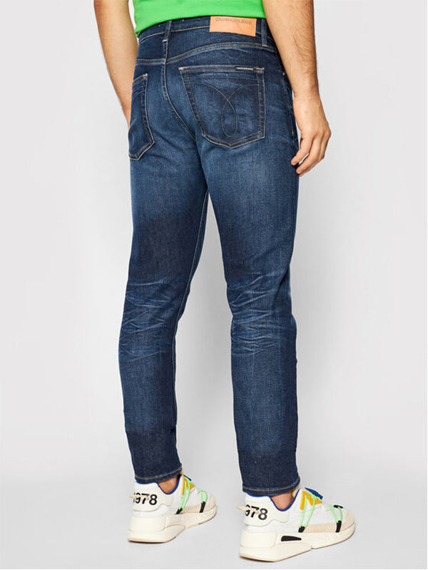 Slim Taper Denim Dark / 3430