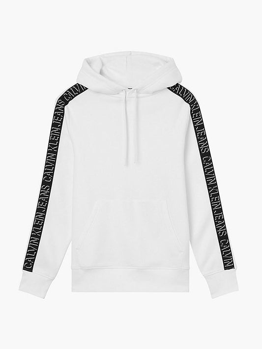 Shadow Logo Tape Sle Bright White / L