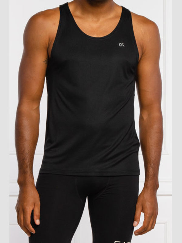 Wo - Tank Ck Black / L