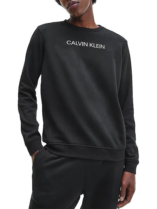 Pw - Pullover CK BLACK / L