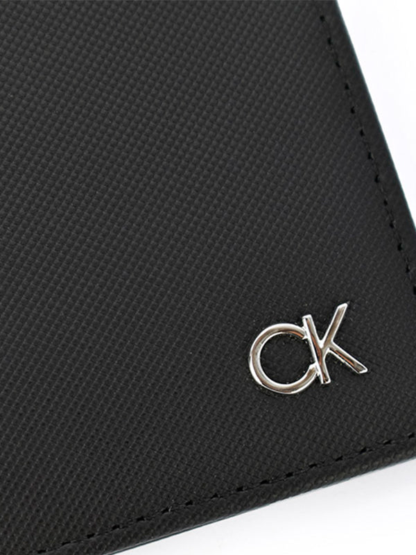 Ck Pique Trifold 10C Ck Black / OS